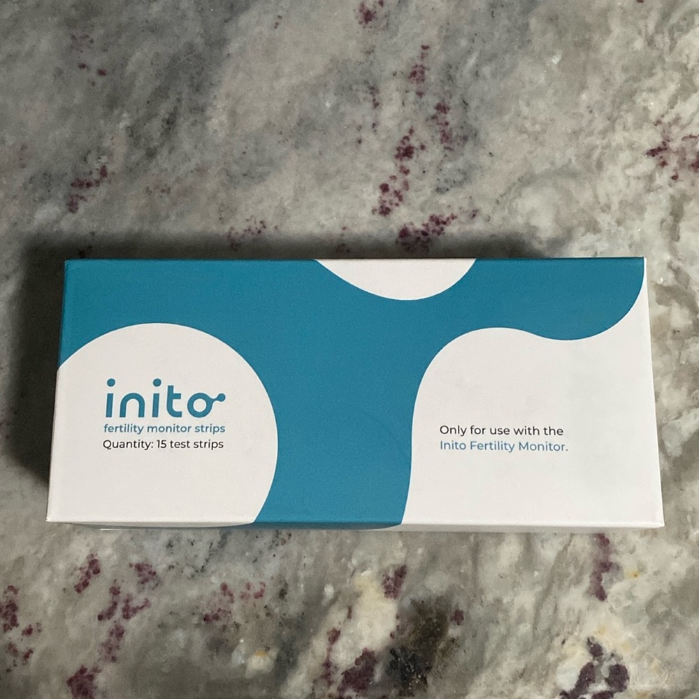 Inito Test Strips - Unopened Boxes